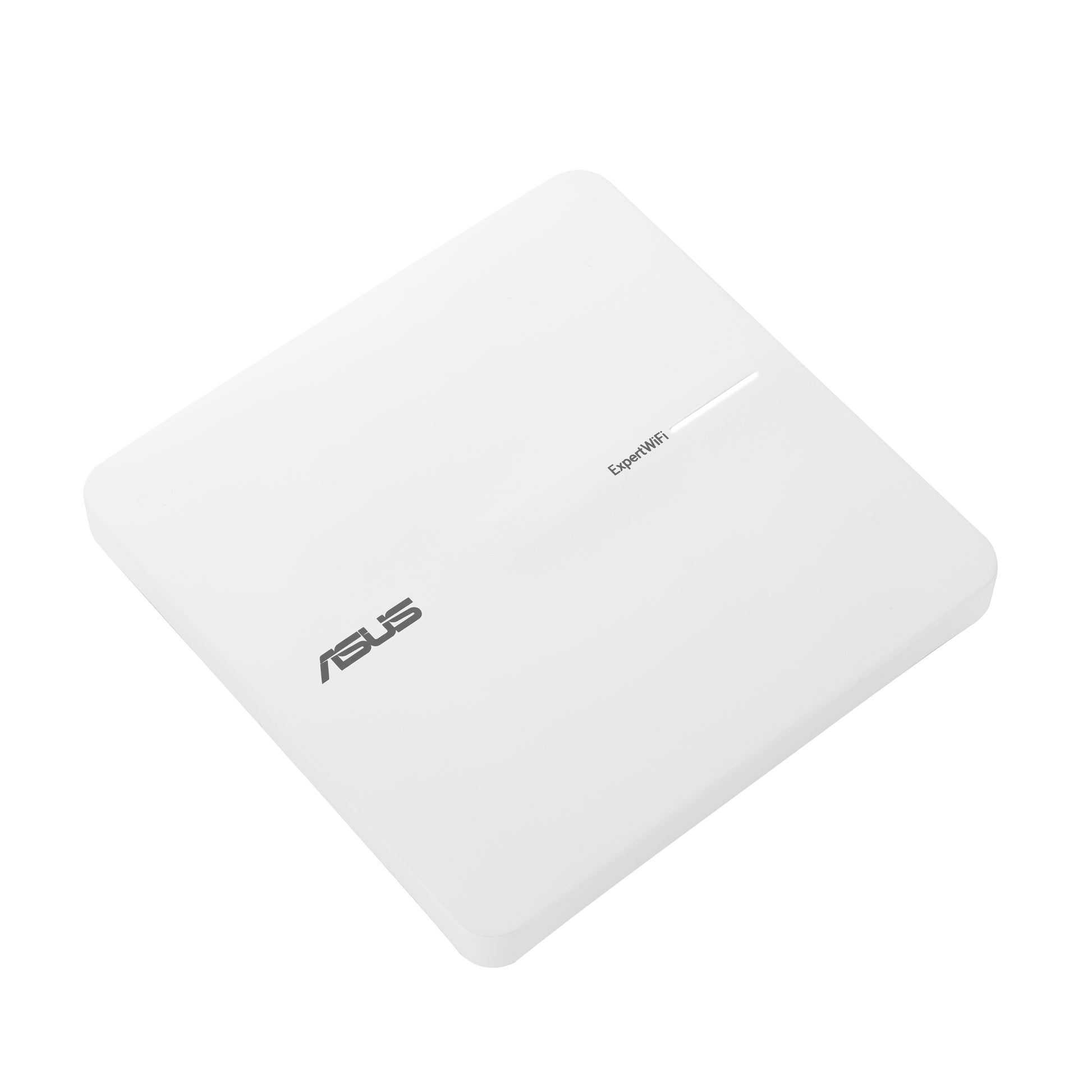 ASUS EBA63 ExpertWiFi AX3000 – Wi‑Fi 6 Access Point, Dual‑Band (2,4/5 GHz), AX3000, 1× GbE, PoE, Decke/Wand