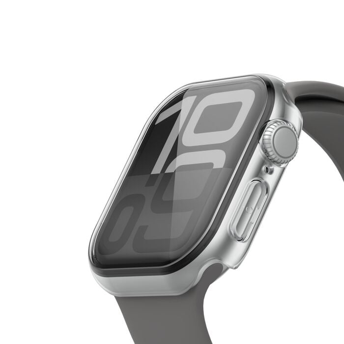 Belkin Displayschutz für Apple Watch Series 10 42 mm – Glas, Transparent