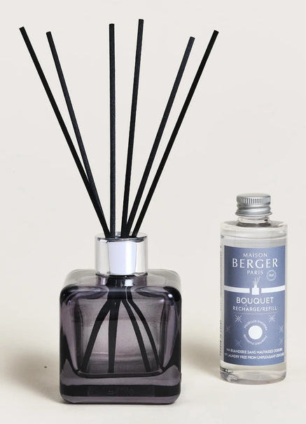 Maison Berger Paris Ilang-Ilang, Lavendel – Duftstäbchen, 100 ml