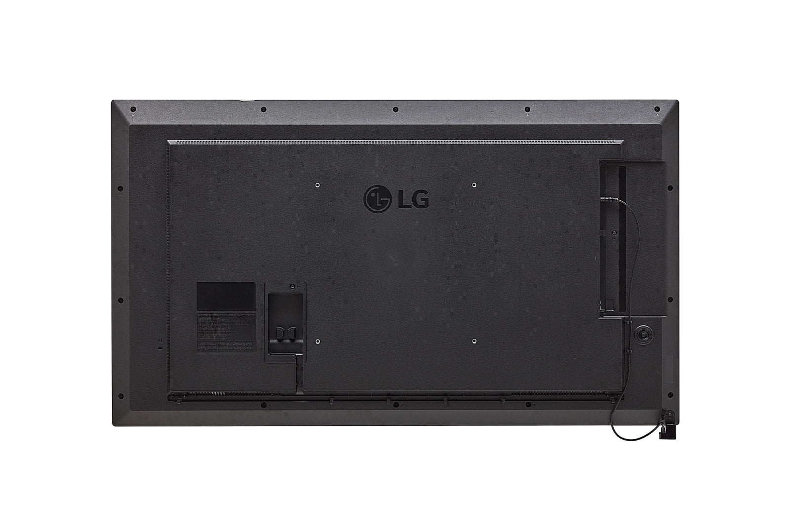 LG UM5N 55UM5N-H – Signage-Display, 55", Ultra HD 4K, 500 cd/m², 24/7, webOS 6