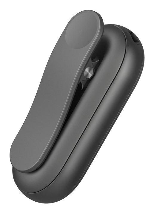 Plaud Note AI PIN – Digitales Diktiergerät – 64 GB, USB-C, Mikrofon, Akkubetrieb – Schwarz