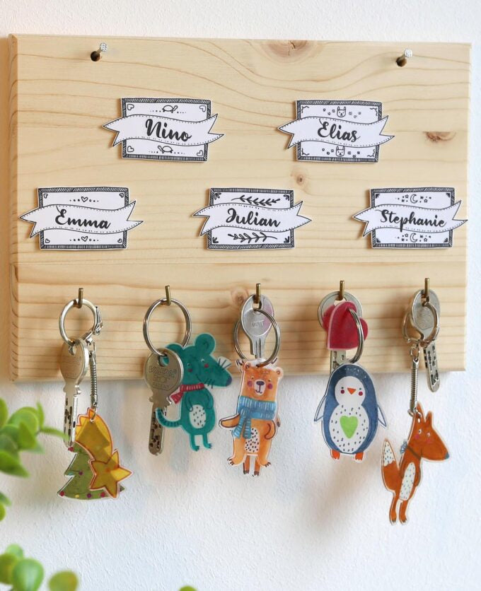 I am Creative Schrumpffolie Silber (leuchtet im Dunkeln) – A4, Laser, 5 Blatt