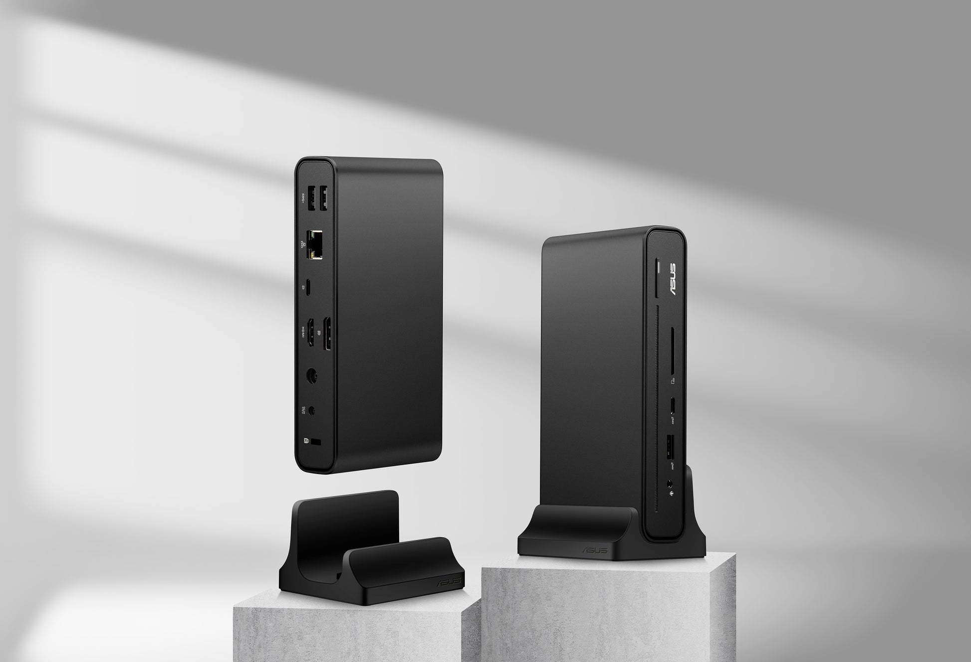 ASUS DC300 Dockingstation – USB-C, 1× DP, 1× HDMI, 3× USB-A, 2× USB-C, 90 W PD, GbE, für Windows/Mac/ChromeOS