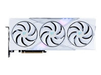MSI GeForce RTX 5070 Ti GAMING TRIO OC WEISS – PCIe Grafikkarte – 3×DP, 1×HDMI, PCIe 5.0, 16 GB GDDR7, 338 mm