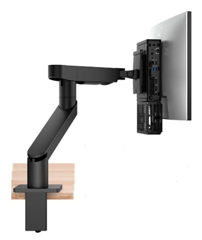 DELL Monitorhalterung, 2 Monitore, Adapter