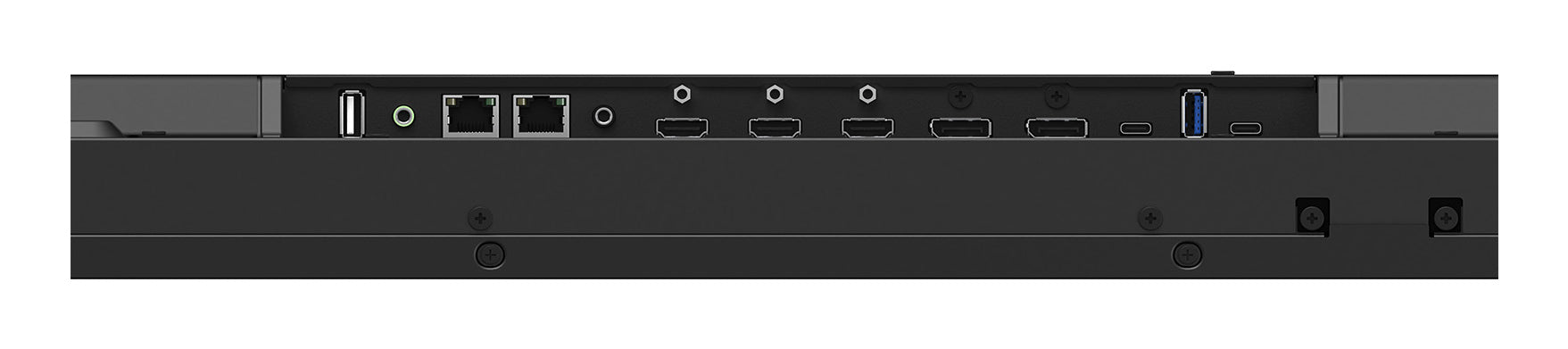 Sharp MultiSync P556 – 55" Signage-Display – 4K UHD – LCD (IPS) – 60 Hz – 700 cd/m² – 24/7