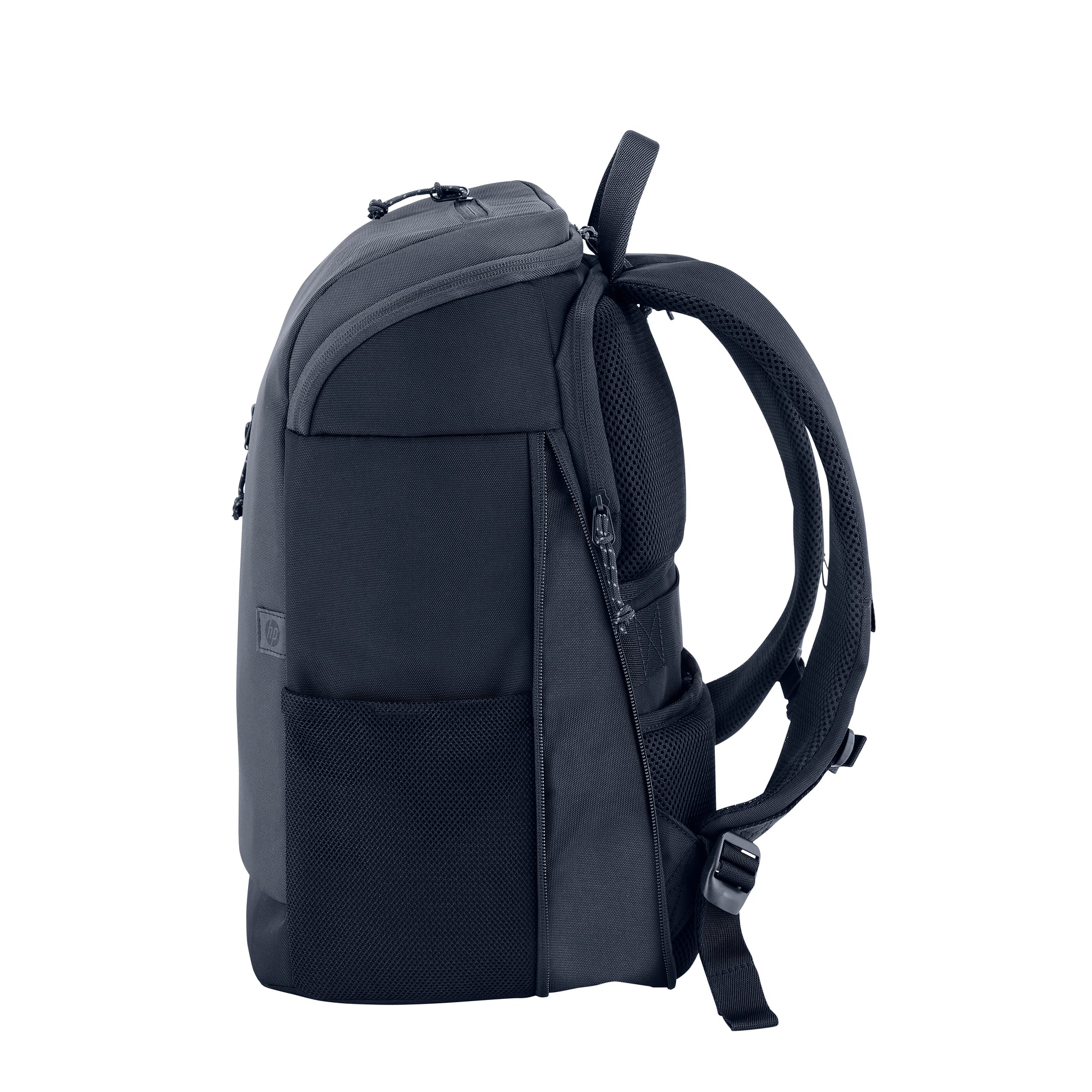 HP Notebook-Rucksack Travel – für 15,6", 25–30 l, erweiterbar, Polyester – Iron Grey, 320 × 440 × 245 mm