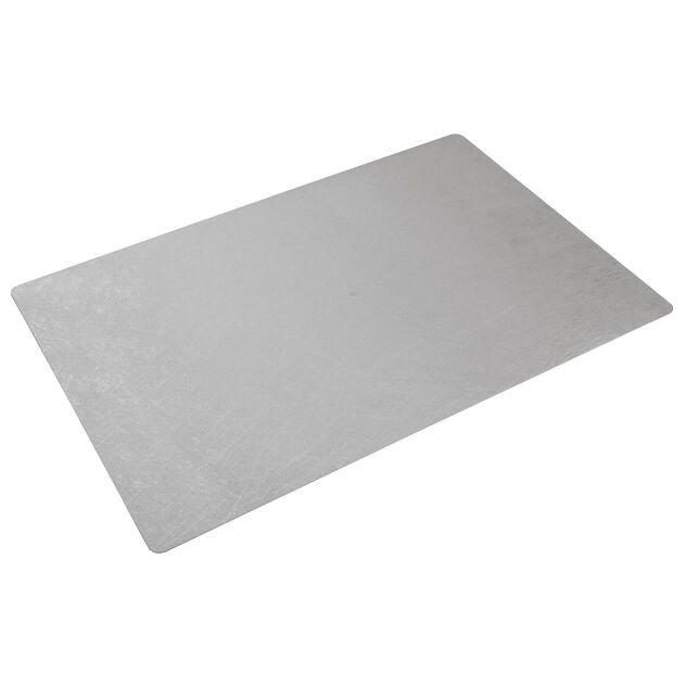 Arthur Krupp Tischset – EVA, Silber, 45 × 30 cm – 6er-Set