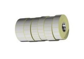 Zebra Drucketiketten Z-PERFORM 1000D, 38 mm × 13 mm, Papier
