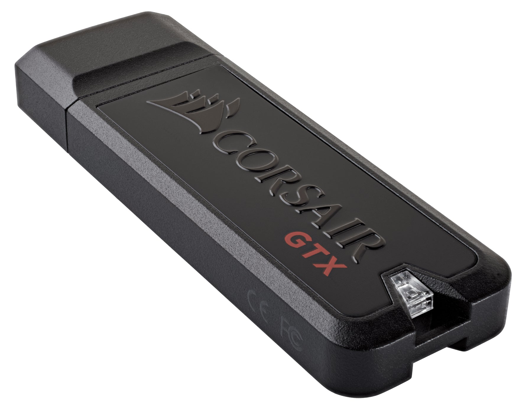 Corsair Flash Voyager GTX – 256 GB USB-Stick, USB 3.2 Gen 1 (Typ A), 440 MB/s Lesen/Schreiben