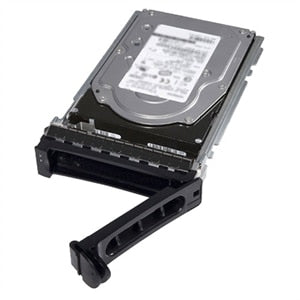 DELL 1,2 TB, 2.5", SAS 12 Gb/s, 10000 U/min, Hot-Swap – für Server/Workstation