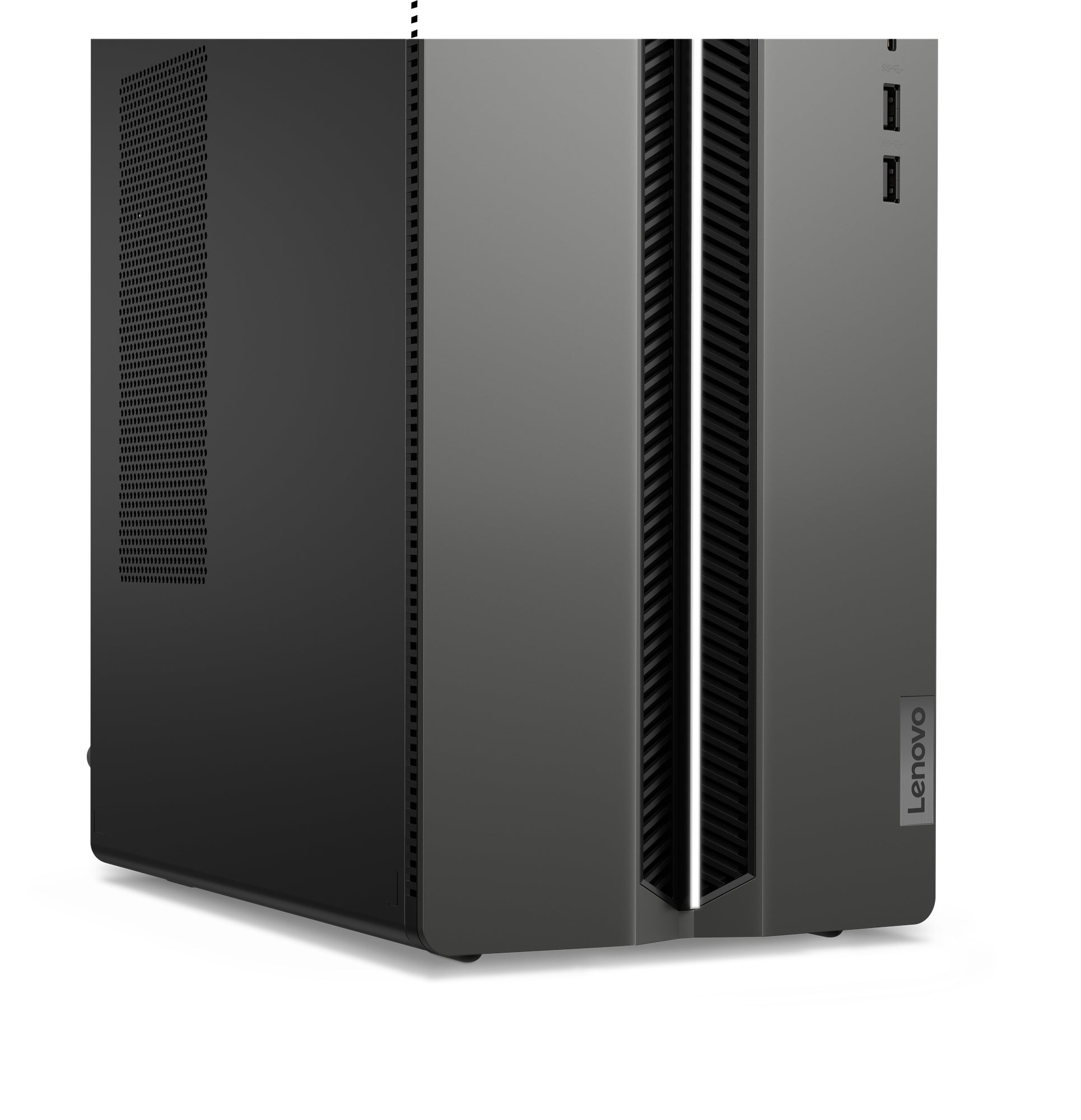 Lenovo Tower – Intel Core i5-14400F, 16 GB RAM, 1 TB SSD, NVIDIA GeForce RTX 5060 8 GB, Windows 11 Home