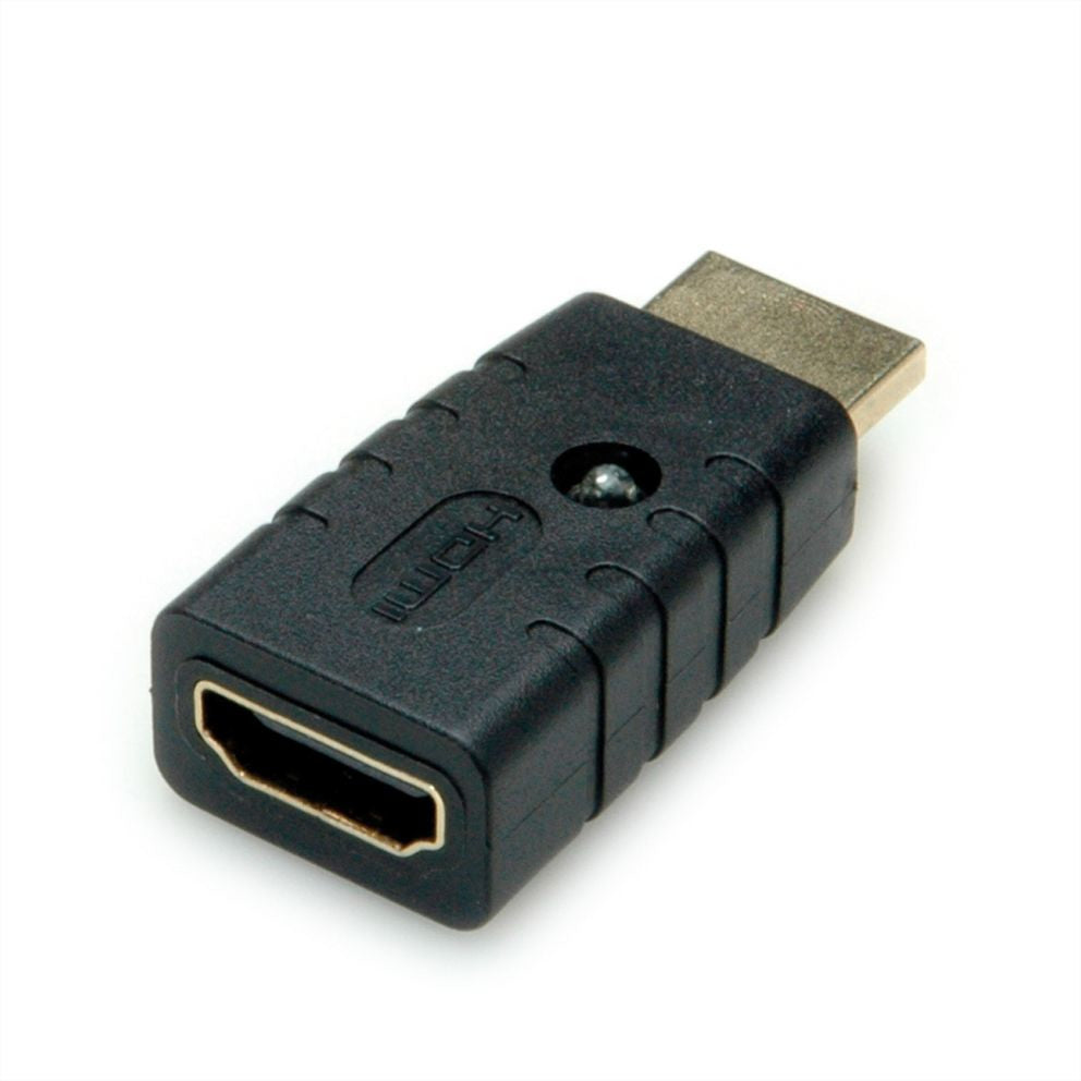 ROLINE HDMI Verlängerungskabel 4K 60 Hz – für Geräte mit HDMI-Ausgang