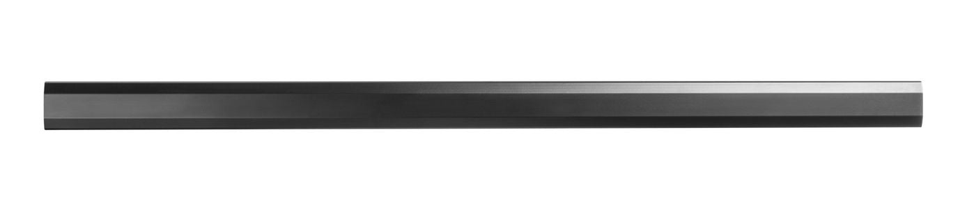 Vivolink VLWL110B Wandkanal – 660 × 20 mm – 1,1 m – Aluminium – Schwarz