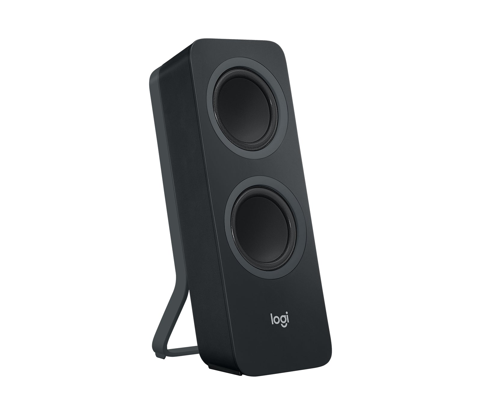 Logitech Z207 – PC-Lautsprecher – 2.0, Bluetooth 4.1, 3,5 mm, 5 W – Schwarz