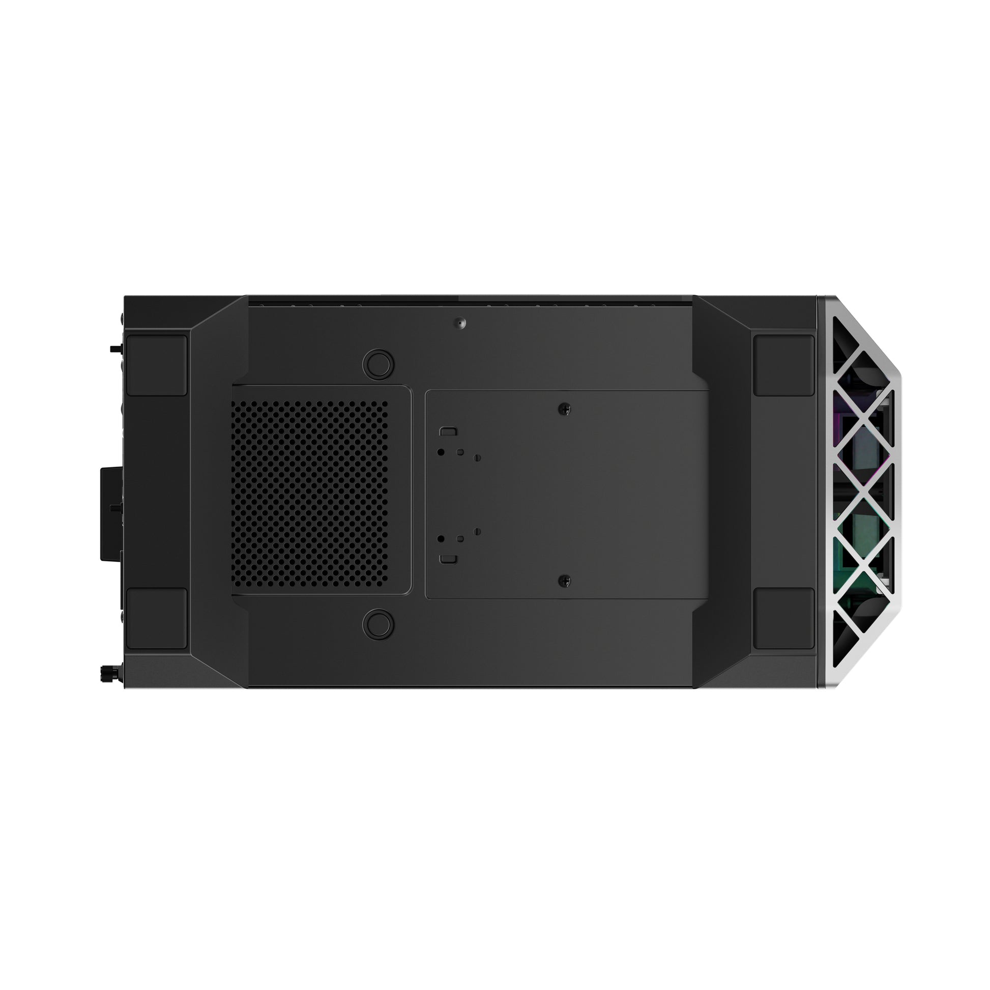 Lenovo Loq Tower – AMD Ryzen 7 8745HX, 16 GB RAM, 1 TB SSD, NVIDIA GeForce RTX 5070 12 GB, Windows 11 Home