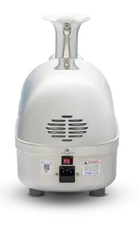 Angel Saftpresse 5500 – 1 l, 180 W, Edelstahl, spülmaschinenfest – Silber
