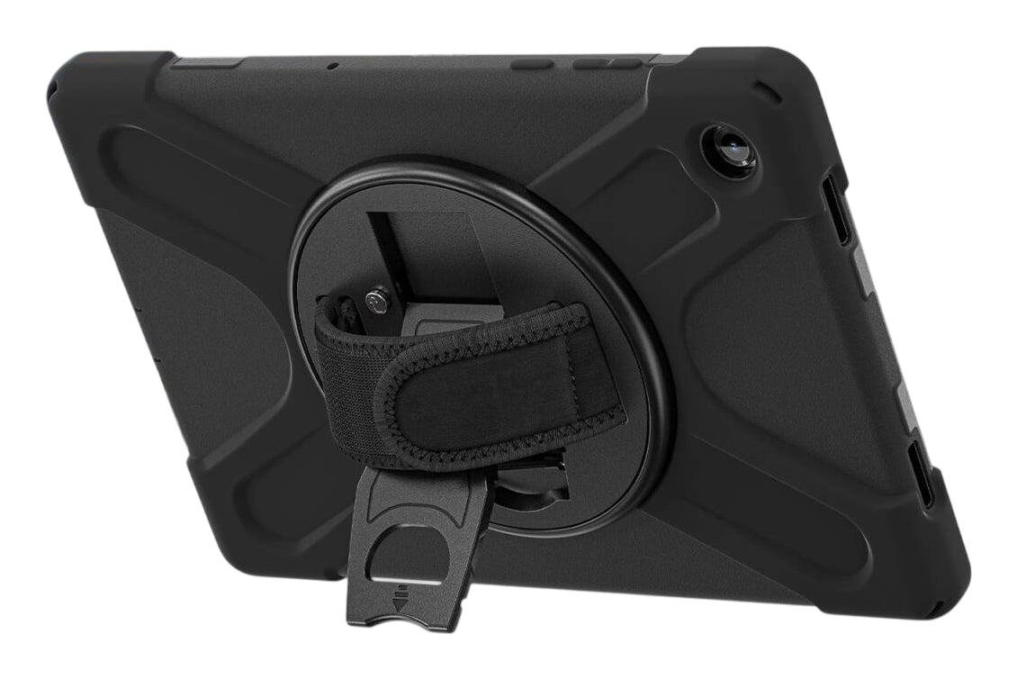 4smarts Tablet-Hülle für Samsung Galaxy Tab A11+ 11" – Schwarz