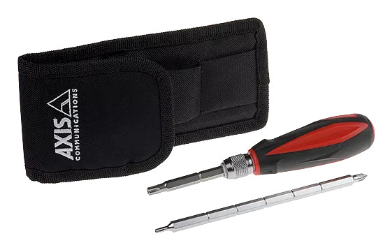 Axis 5507-711 Schraubenzieher-Set – 2-teilig, Tragetasche