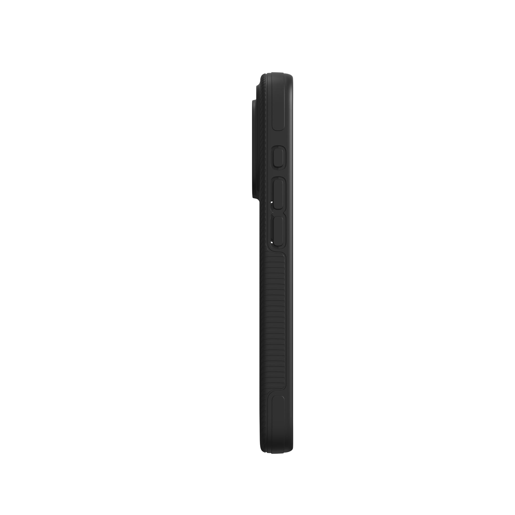 ZAGG Luxe Snap Backcover – für Apple iPhone 17 Pro, MagSafe, Graphen, Schwarz, bis 3 m Sturzsicher