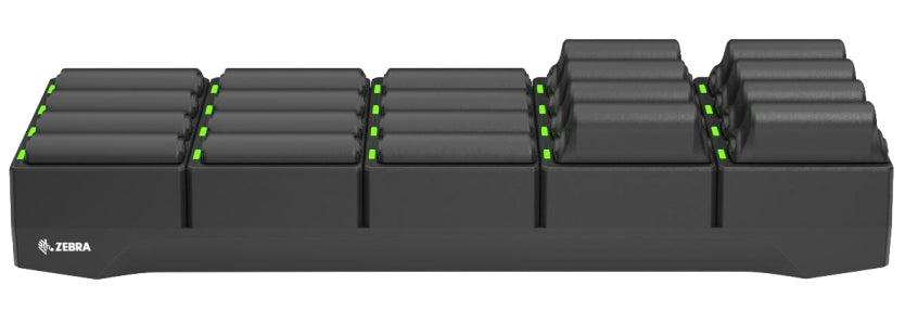 Zebra Akku-Ladegerät 20-fach – für WT5400/WT6400
