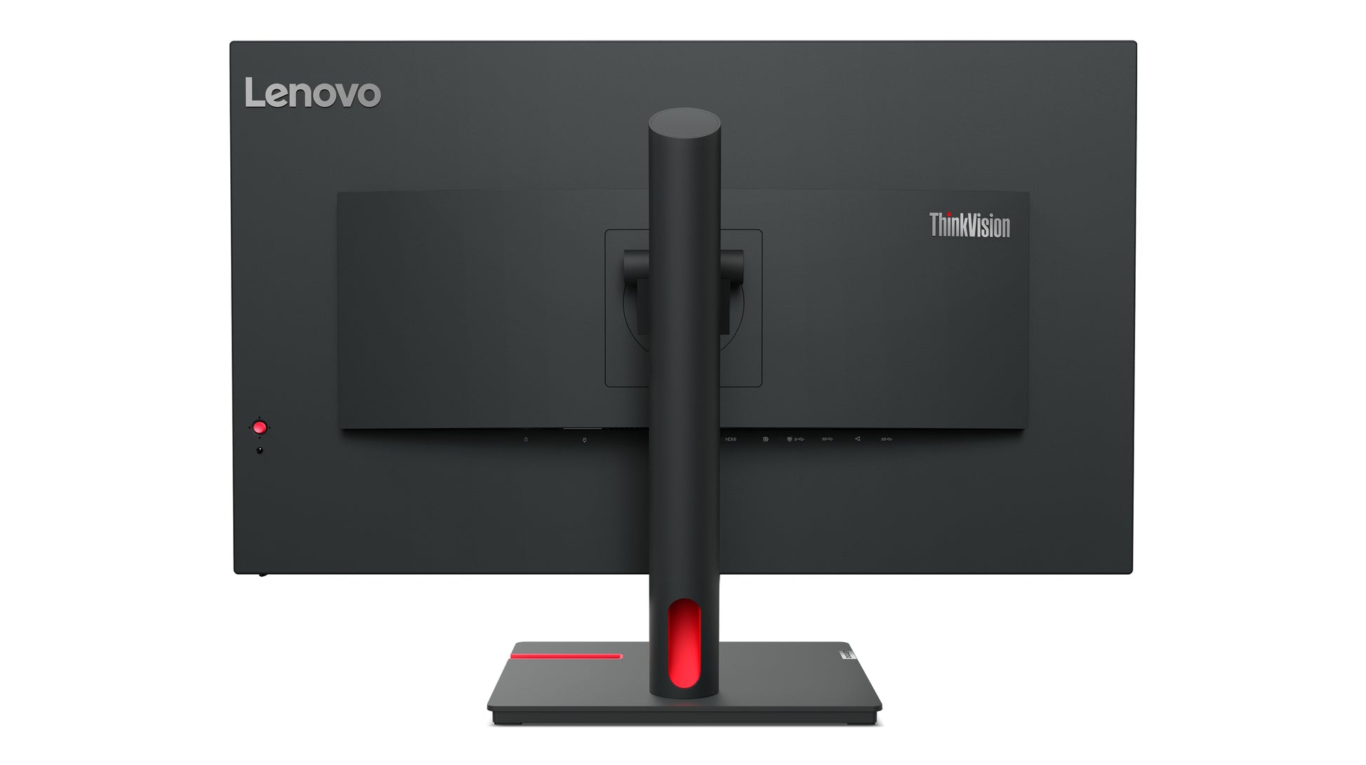 Lenovo ThinkVision T32p-30 – Monitor, 31,5", IPS, 60 Hz, 350 cd/m², VESA 100 × 100, Schwarz