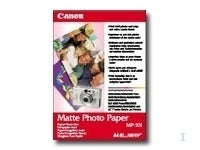 Canon Fotopapier – matt, A4, 170 g/m², 50 Blatt, für Inkjet