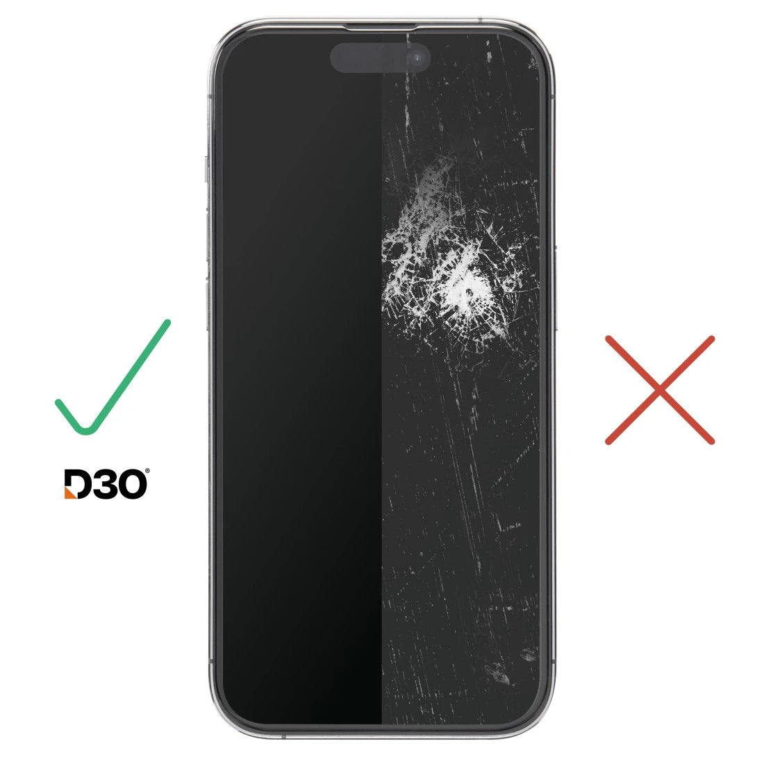 Hama Displayschutz (Folie), 9H – für iPhone 17 – mit Applikator