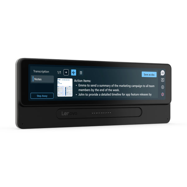 Lenovo Eingabestift für Lenovo-Geräte – Grau