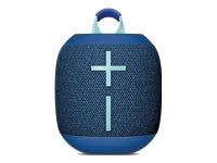 Ultimate Ears WONDERBOOM 4 – Bluetooth-Lautsprecher – 14 h, Blau