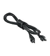 HPE Netzkabel – 1,8 m, schwarz, für HPE-Geräte