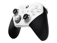 Microsoft Xbox Elite Series 2 Core – Gamepad – USB + Bluetooth, USB-C, 40 h Akku, für Xbox & PC, Weiss