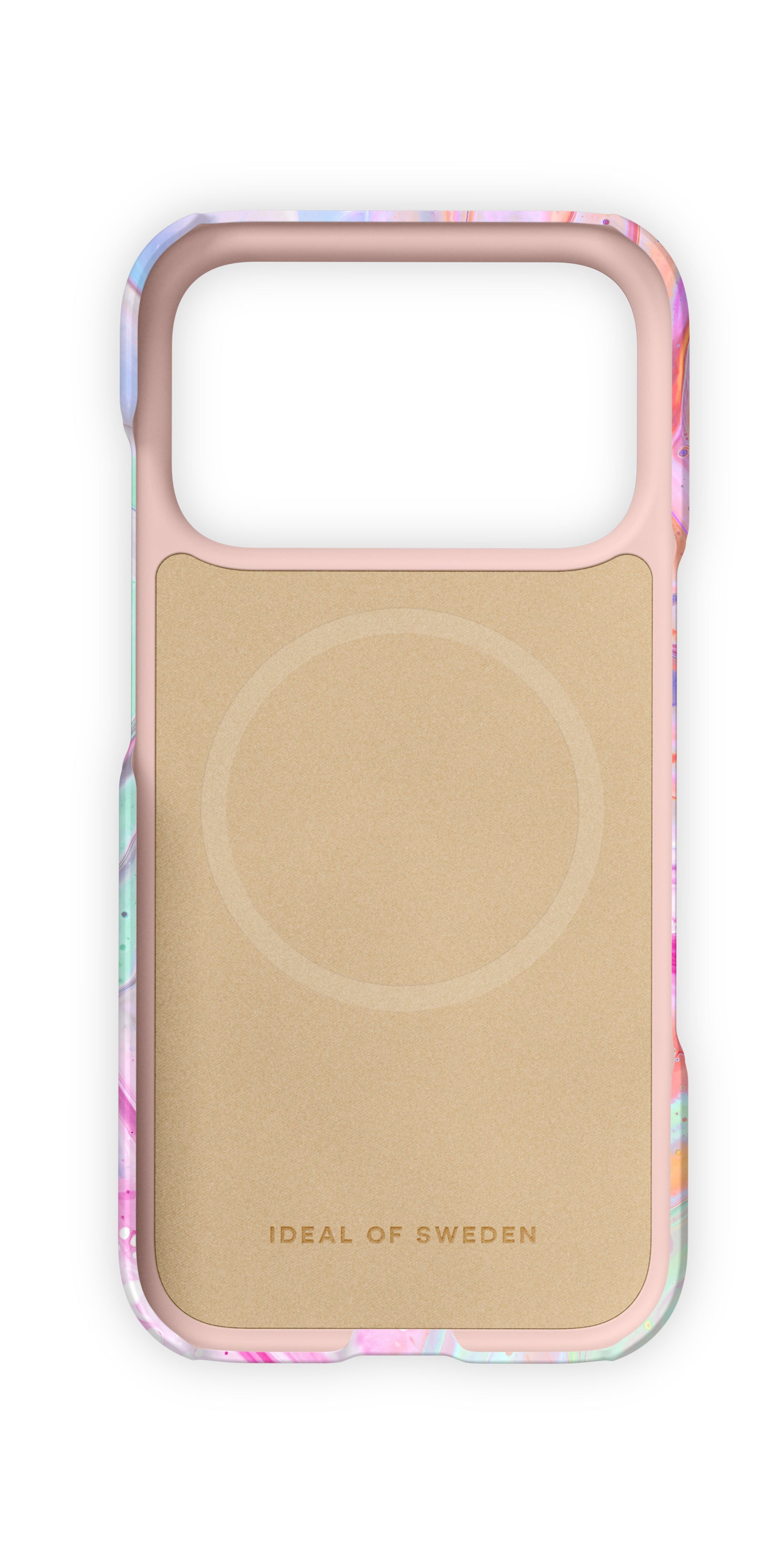 iDeal of Sweden Backcover – für Apple iPhone 17 Pro Max – Pastell Marmor – PC, MagSafe-kompatibel