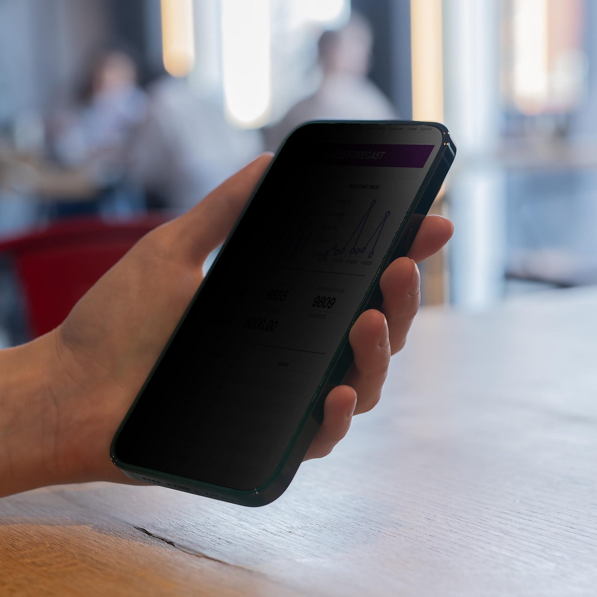 StarTech.com Displayschutz für Apple iPhone 15 Pro