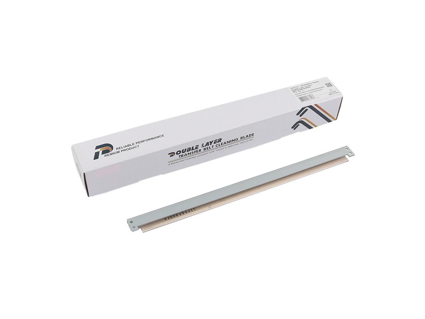 CoreParts Wartungs-Kit, doppellagiges Transferband, Reinigungsklinge (MSP281122)