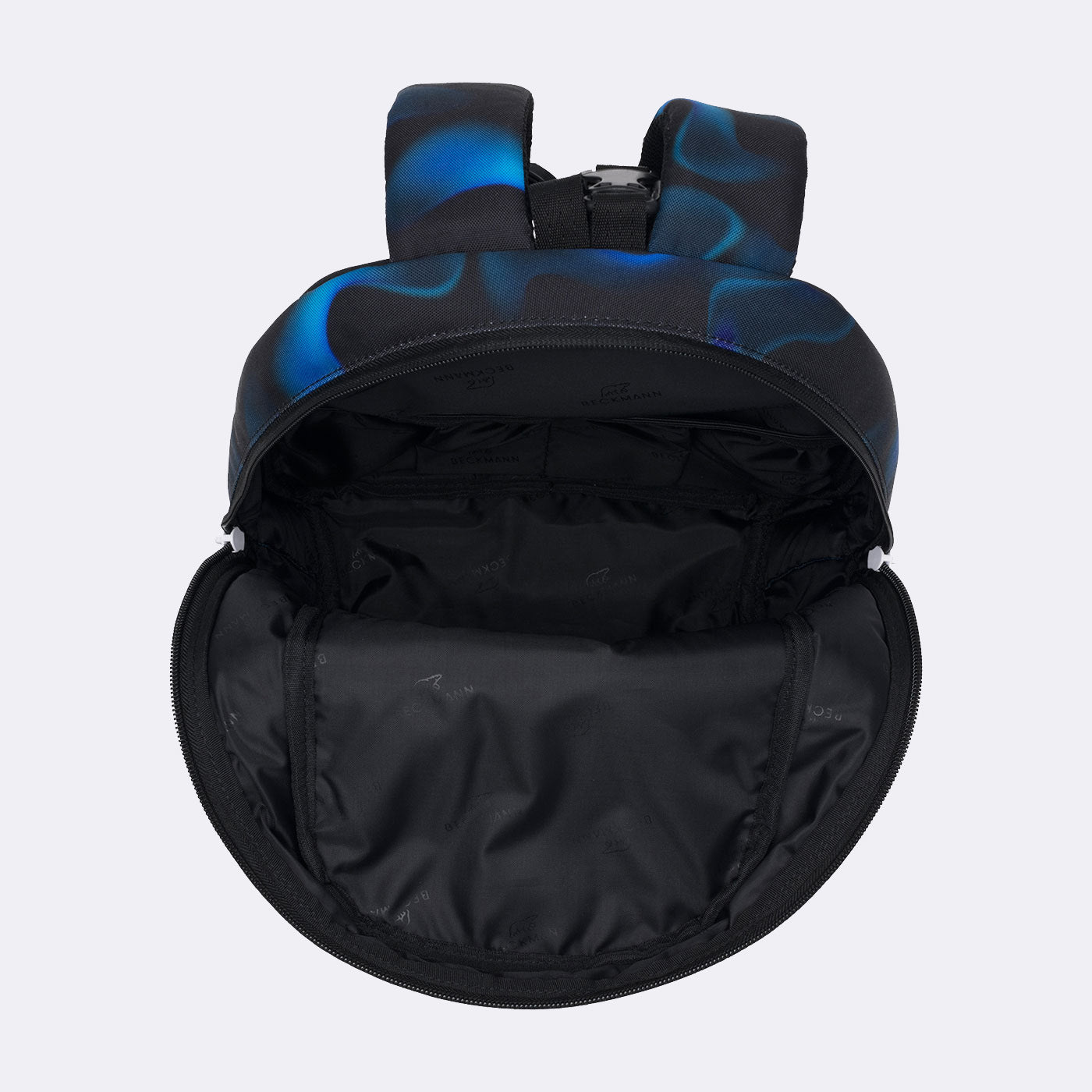 Beckmann Schulrucksack Classic 1st – 6-teilig – Magic League – 24,0×37,0×25,0 cm – aus rPET