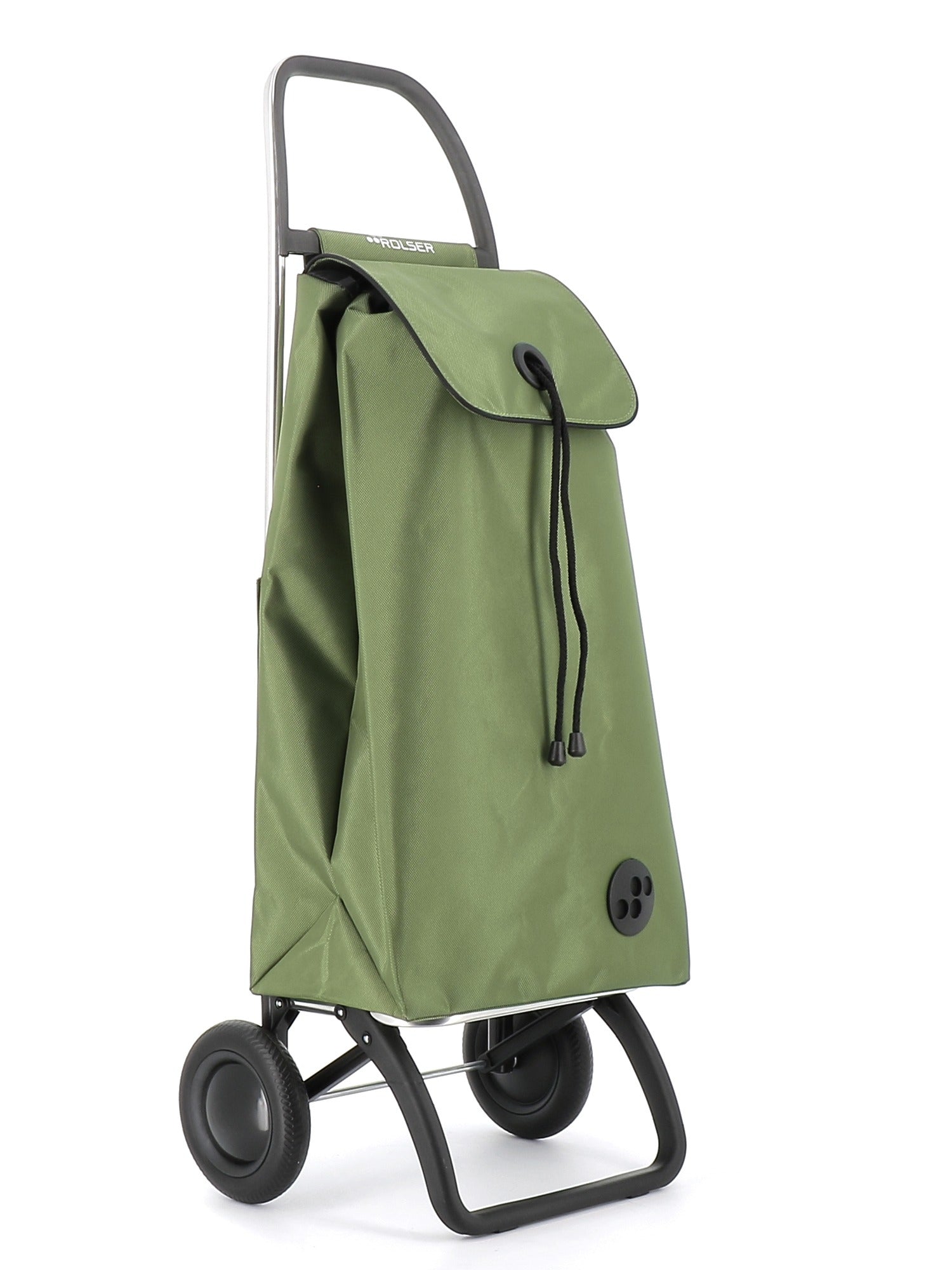Rolser Stofftasche, Polyester, Khaki, Schwarz, 410×1040×325 mm, 50 kg