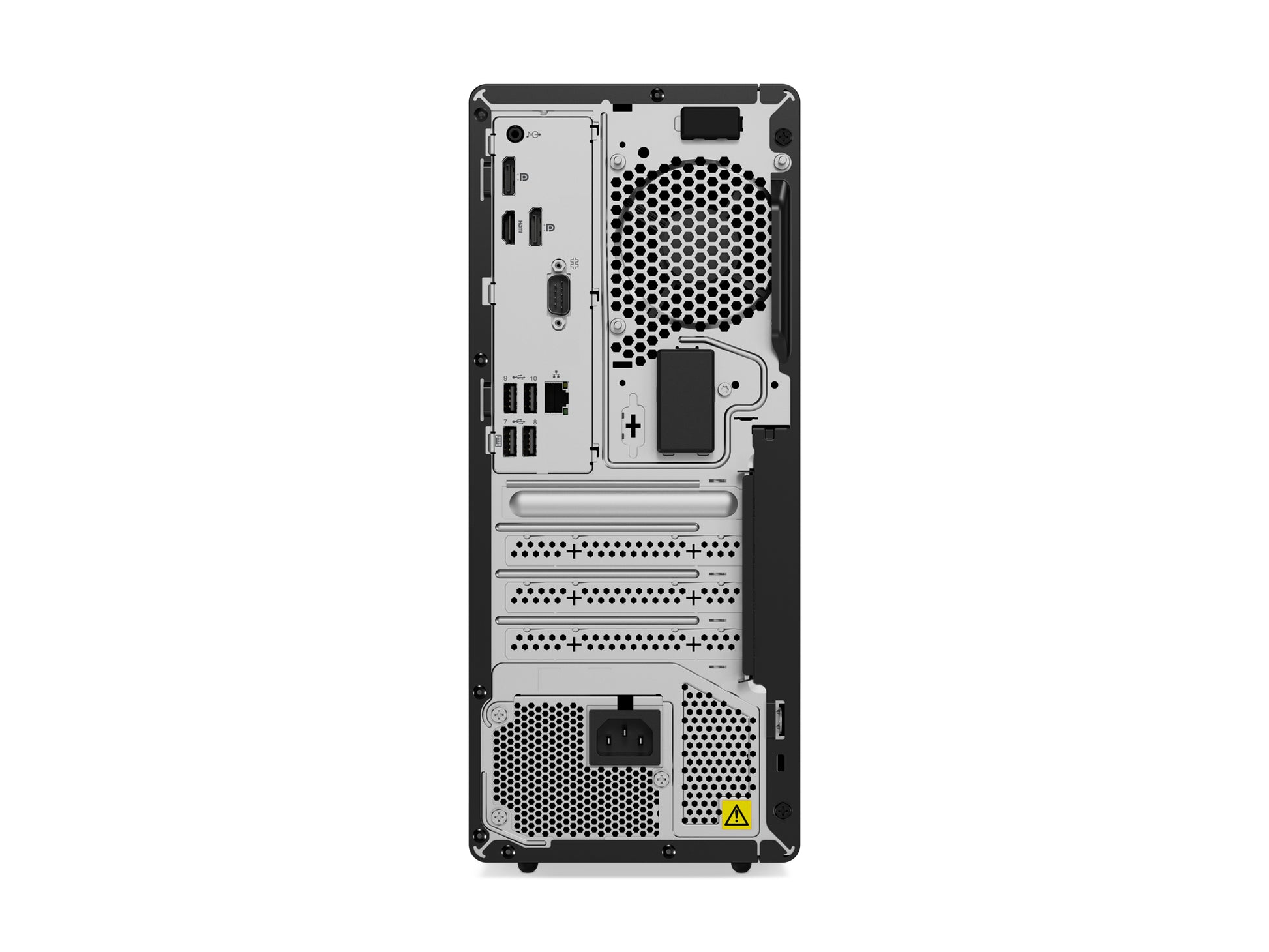 Lenovo ThinkCentre M75t Gen 2 Tower – AMD Ryzen 5 PRO, 16 GB RAM, 512 GB SSD, DVD-RW, Windows 11 Pro