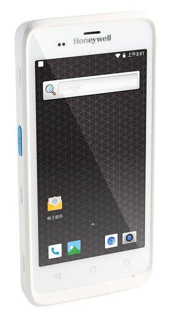 Honeywell ScanPal EDA51 HC – 5", 2/32 GB, 4G/WLAN, IP64, Android 10