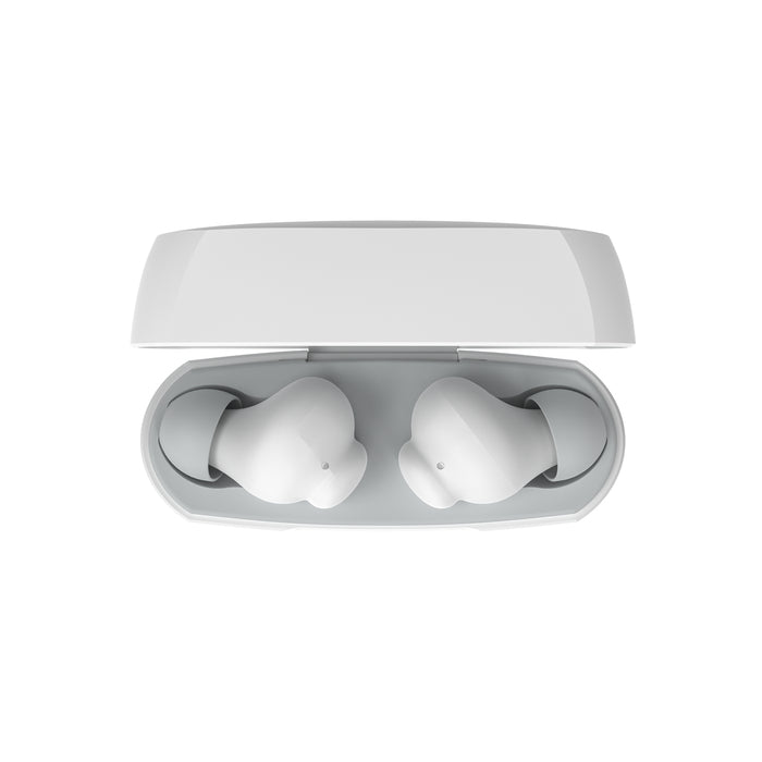 Belkin SoundForm Nano2 – In-Ear Kopfhörer – Bluetooth – für Kinder – Weiss