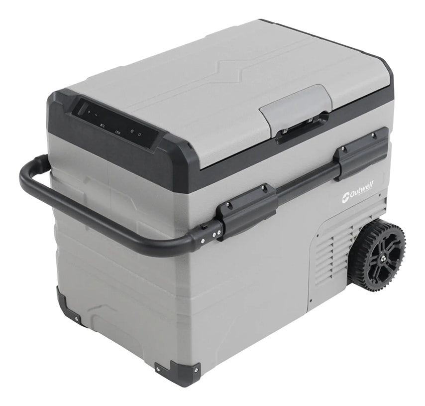 Outwell Kühlbox Arctic Frost 45 – 45,6 l, 12/24/230 V, Kompressor, mit Heizfunktion