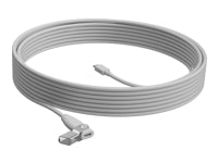 Logitech 10 m Verlängerungskabel – Kabel/Verlängerung, für Rally Mic Pod & Mic Pod Hub