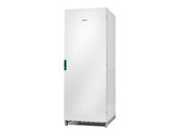 APC E3MCBC7D Batteriekabinett – Tower, VRLA (ventilgesteuerte Blei-Säure), B×T×H 710×845×1900 mm, weiss