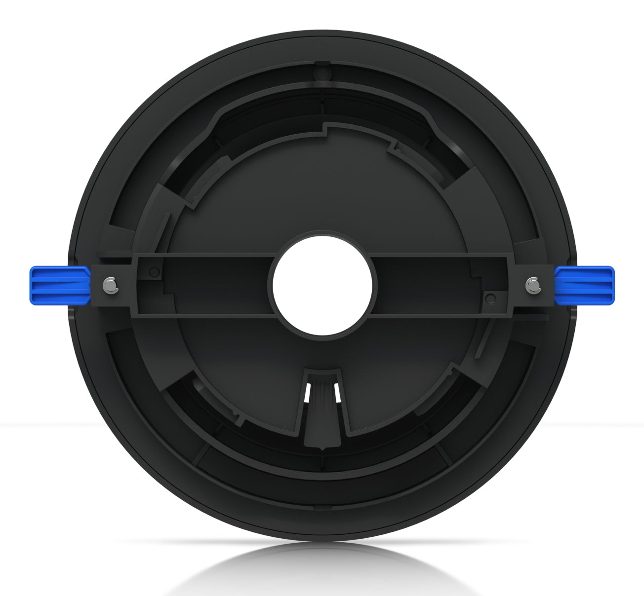 Ubiquiti UACC-AI-Pro-Dome-FM-B Montagezubehör – Decken-Unterputzmontage, für UVC-AI-DOME-B, Schwarz