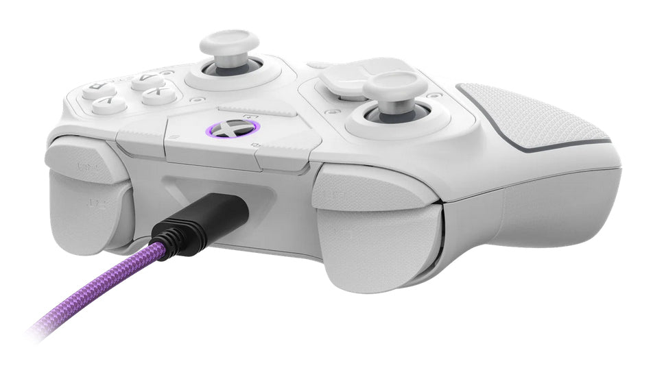 Turtle Beach Victrix Pro BFG Reloaded – Gamepad – USB + RF + Bluetooth, für Xbox & PC