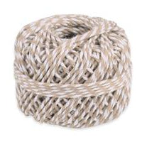 Pattberg Kordel natur/weiss Ø 2 mm × 15 m