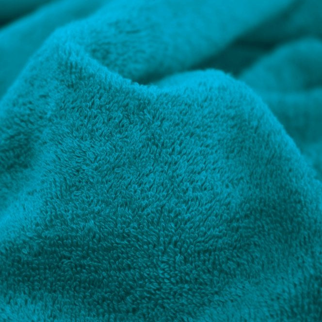 Möve Waschlappen Superwuschel – 15×20 cm, 100% Baumwolle, 550 g/m², Blaugrün