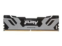 Kingston Technology Kingston FURY Renegade Silver XMP – 24 GB DDR5 7200 MT/s CL38, 288-poliger DIMM