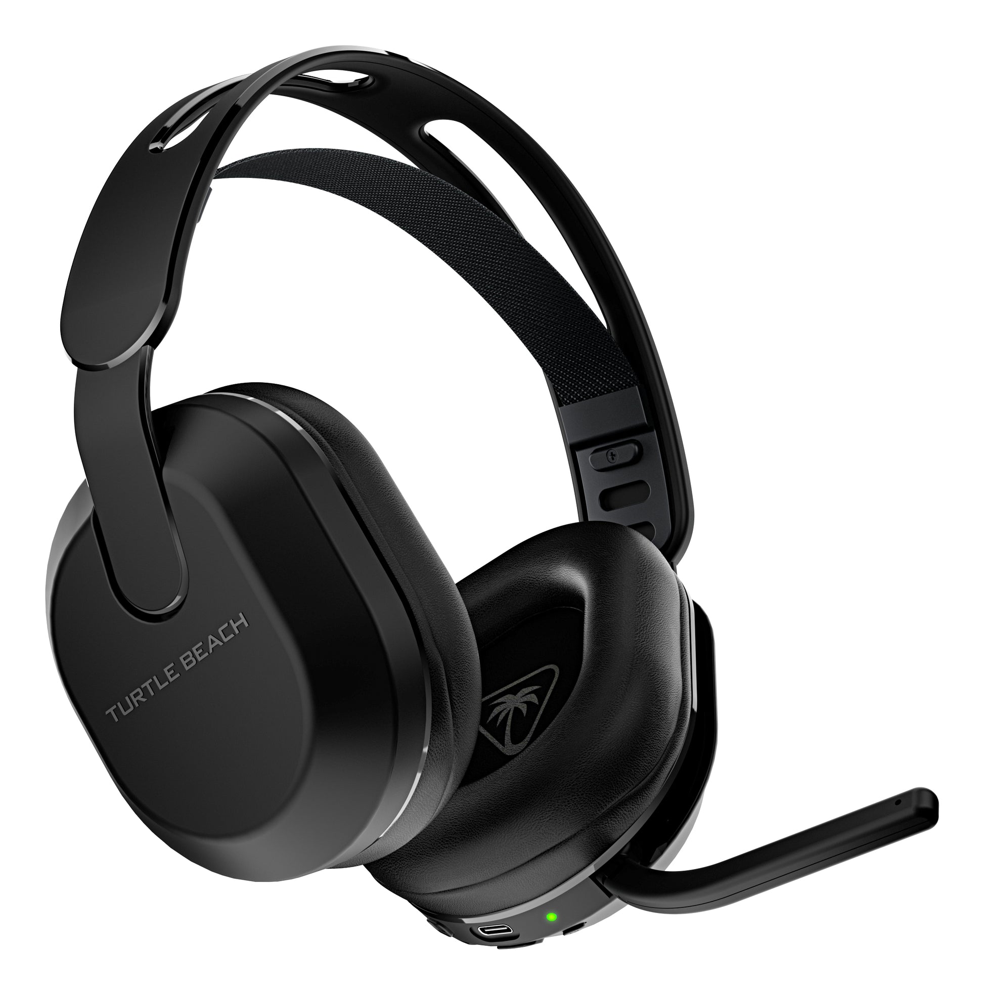 Turtle Beach Stealth 500 – Over-Ear Gaming-Headset – 2,4 GHz + Bluetooth 5.2 – Schwarz – bis 40 h