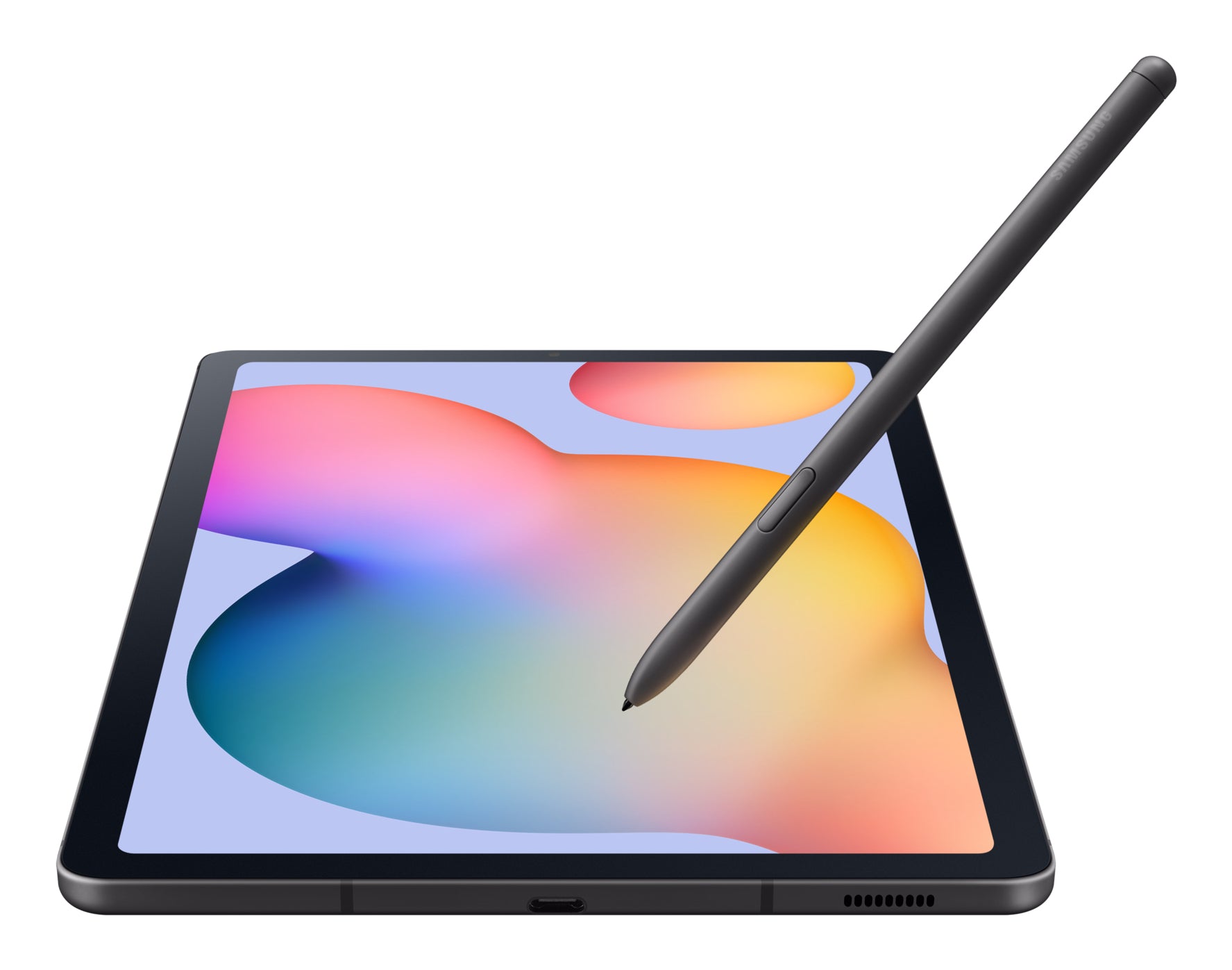 Samsung Galaxy Tab S6 Lite (2024) – 10,4", 64 GB, 4 GB RAM, Wi-Fi, Grau